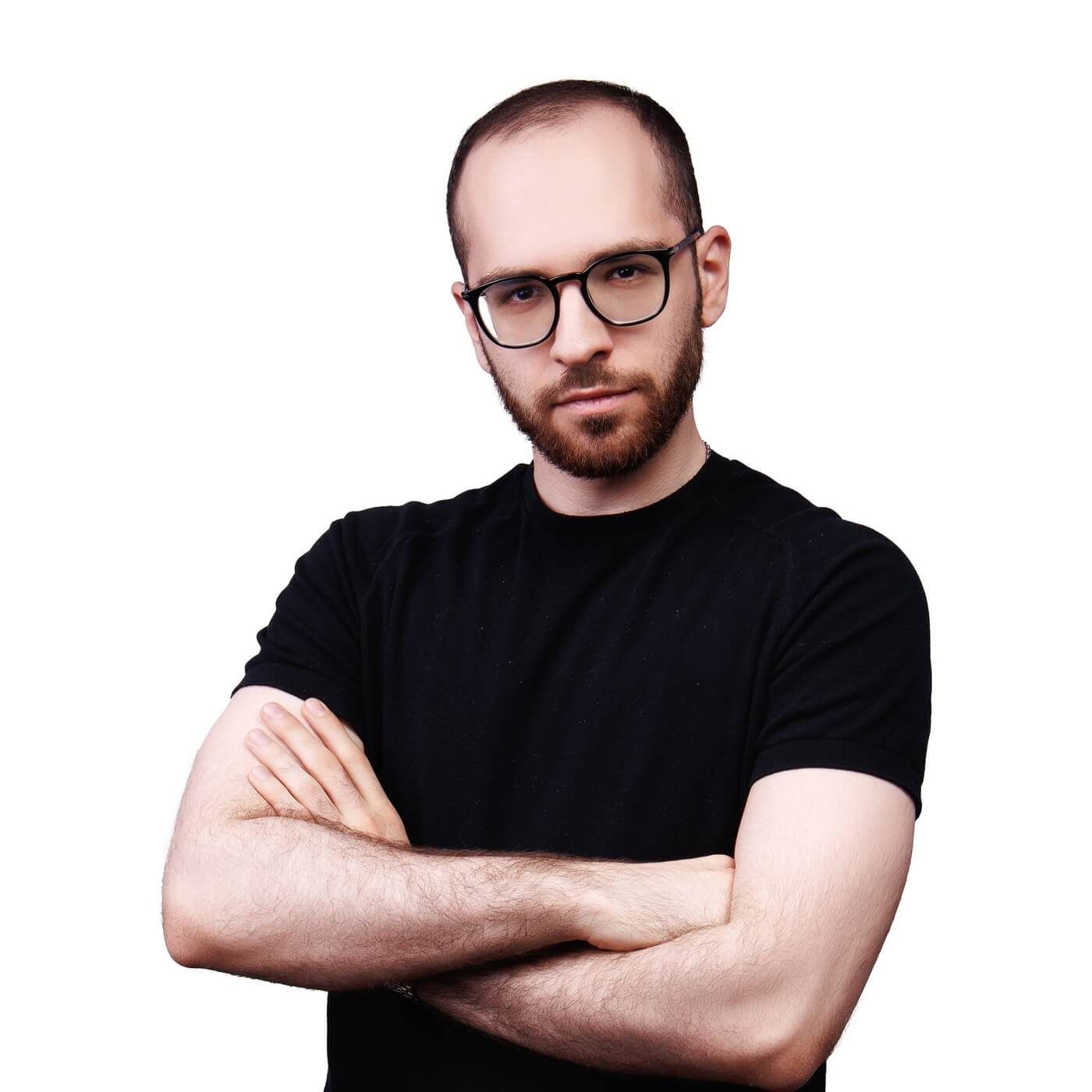 Арег Варданян — Генеральный директор